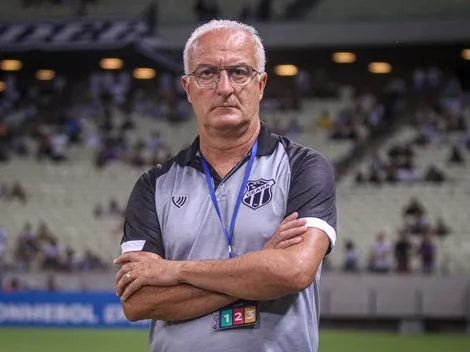 “Era para ser 5 a 1”; em vídeo de bastidores, Dorival enaltece Ceará contra o Palmeiras