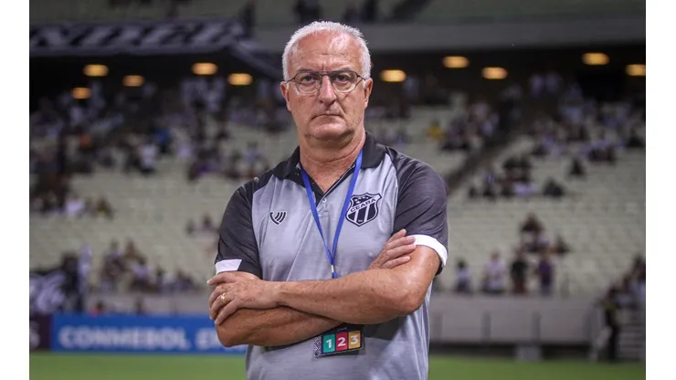 Dorival Júnior, técnico do Ceará (Foto: Lucas Emanuel/AGIF)