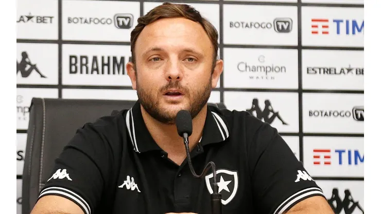 Foto: Vítor Silva/Botafogo