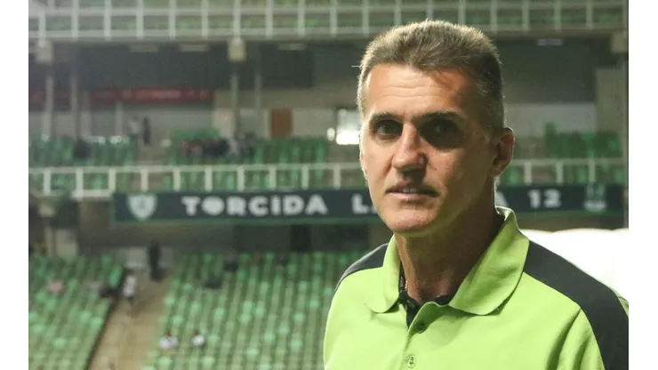 Foto: Fernando Moreno/AGIF | Mancini tem vinculo válido com o América-MG até o fim da temporada