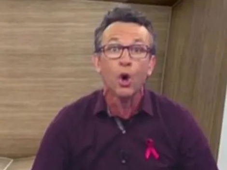 Neto crava placar para o confronto do Palmeiras pela Libertadores e surpreende