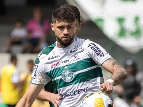 Atacante perde espaço após chegada de Fabrício Daniel e está de saída