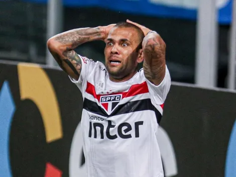 São Paulo rebate críticas de Daniel Alves e expõe bastidores sobre rescisão contratual; CONFIRA