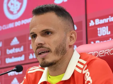 Renê dá moral ao elenco colorado e destaca mentalidade ao chegar no Beira-Rio