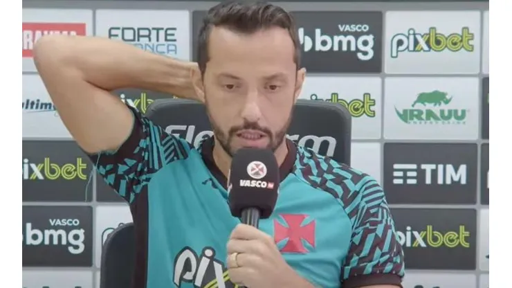 Foto: Reprodução TV Vasco