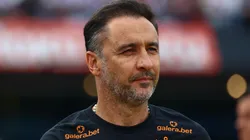 Marcello Zambrana/AGIF/ Novo reforço para Vítor Pereira no Corinthians é registrado no BID antes mesmo de anúncio oficial do Clube.