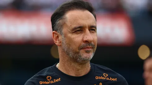 Marcello Zambrana/AGIF/ Novo reforço para Vítor Pereira no Corinthians é registrado no BID antes mesmo de anúncio oficial do Clube.