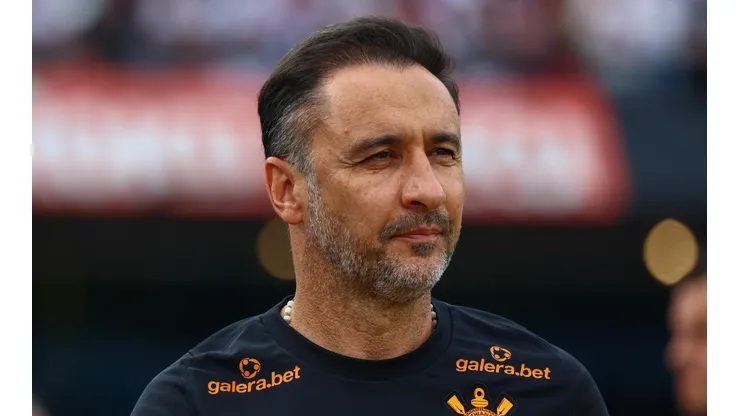 Marcello Zambrana/AGIF/ Novo reforço para Vítor Pereira no Corinthians é registrado no BID antes mesmo de anúncio oficial do Clube.