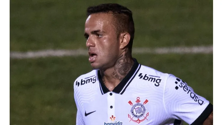 Foto: Ettore Chiereguini/AGIF - Luan segue em baixa no Corinthians.