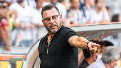 Foto: Alessandra Torres/AGIF - Mohamed pode perder uma opção no elenco.