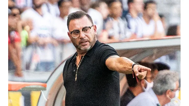 Foto: Alessandra Torres/AGIF - Mohamed pode perder uma opção no elenco.