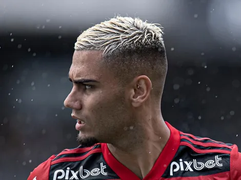 "Um acordo"; United cansa de esperar resposta do Fla por Andreas e expõe futuro do meia