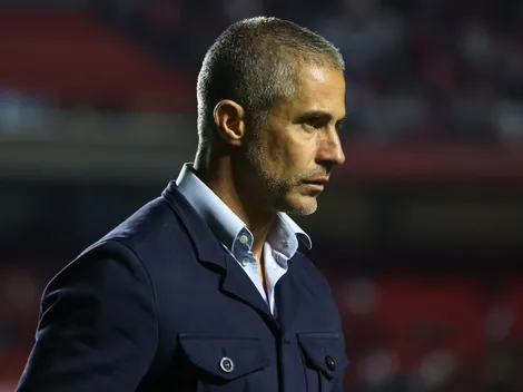 “Também está em pauta”; além de Sylvinho, Athletico mira técnico campeão brasileiro