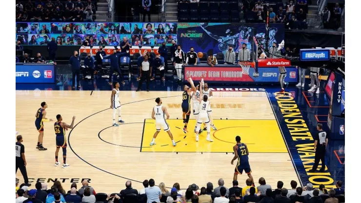 Lachlan Cunningham/Getty Images/ Saiba tudo sobre o NBA play-in 2022: quem vai jogar, como funciona e onde assistir.