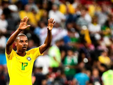 “Preciso que me liguem”; Fernandinho abre o jogo sobre volta ao Athletico-PR