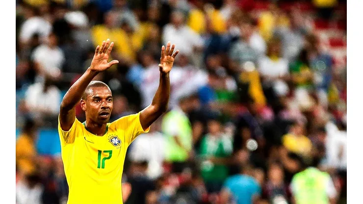 Ale Cabral/AGIF - Fernandinho pode voltar ao Athletico