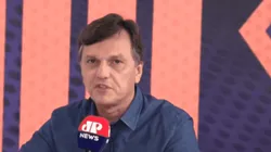 Foto: Reprodução/Jovem Pan Youtube/ "Acho que não é isso tudo"; Mauro Cezar fala em elogios superestimados ao Fluminense na temporada