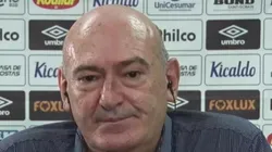 - Rueda é o presidente do Peixe