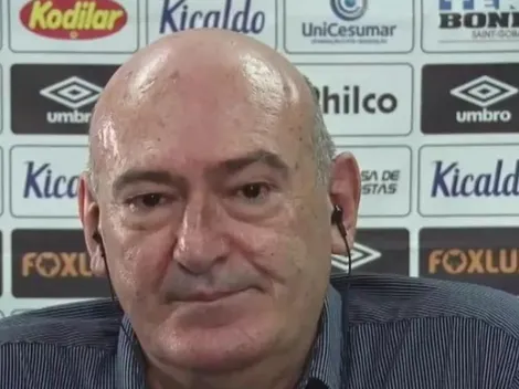 Rueda segue faxina no Santos, rescinde contrato com meia e negocia mais dois jogadores