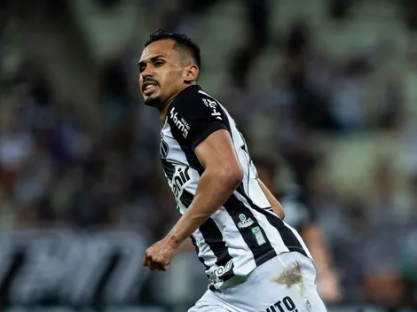 Lima não se esquiva e coloca Ceará entre os favoritos da Sula