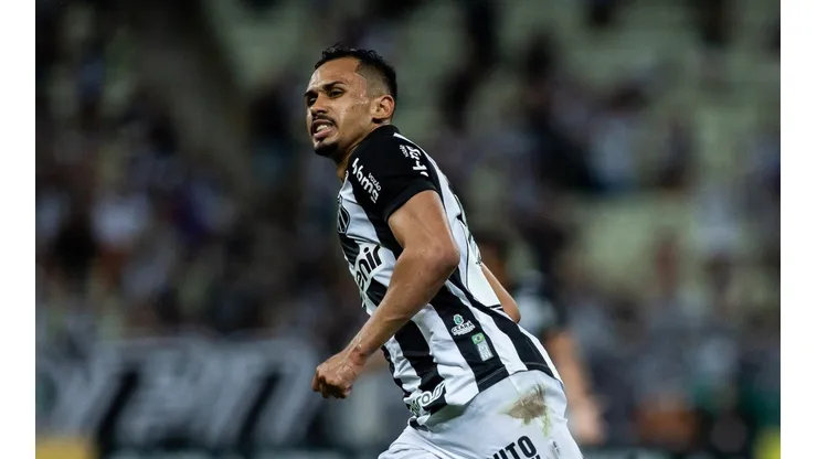 Foto: Pedro Chaves/AGIF | Lima coloca Ceará entre os favoritos da Sula