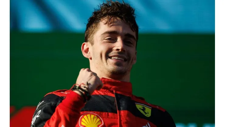Mark Peterson ATPImages/Getty Images - Charles Leclerc tem vantagem histórica no Mundial de Pilotos da Fórmula 1.