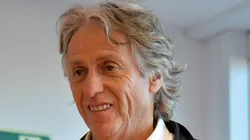 Foto: Thiago Ribeiro/AGIF - Jorge Jesus teria recebido uma boa proposta.