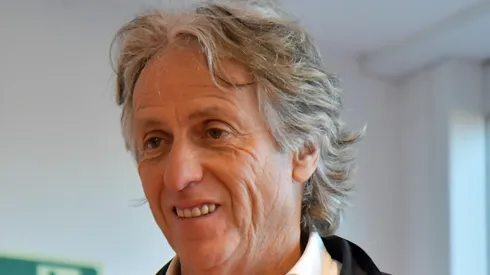 Foto: Thiago Ribeiro/AGIF - Jorge Jesus teria recebido uma boa proposta.