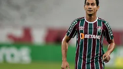 Thiago Ribeiro/AGIF - Ganso é eleito melhor da semana na Sul-Americana