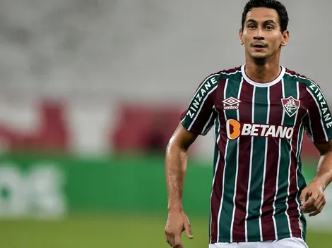 Ganso ganha prêmio na Sul-Americana e torcida do Fluminense vibra: “Alô, Tite”