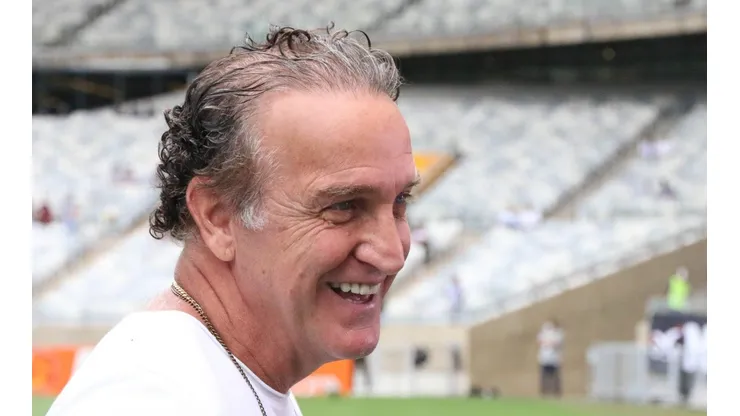 Foto: Fernando Moreno/AGIF - O nome de Cuca está sendo especulado no Athletico, após a saída de Valentim