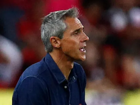 NÃO VEM! Paulo Sousa faz Fla dizer “não” para meio-campista de 32 anos