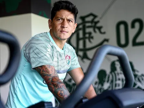 Com alerta ligado para questão física, Cano abre o jogo no Fluminense