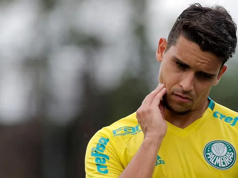 Jean sai da casinha e expõe bastidores 'quentes' no Palmeiras