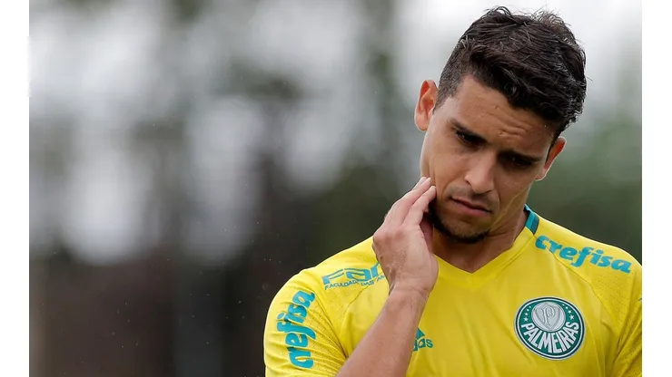 Foto: Daniel Vorley/AGIF - Jean ficou um longo período no Palmeiras.