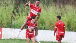 Foto: Tiago Caldas/Náutico - Medalhão do Náutico está no radar do Sport