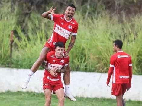 Sport faz proposta para fechar com medalhão do Náutico