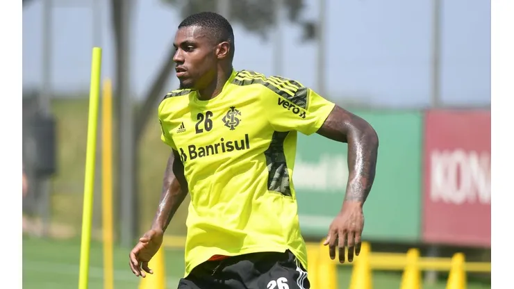 Foto: Ricardo Duarte/Internacional