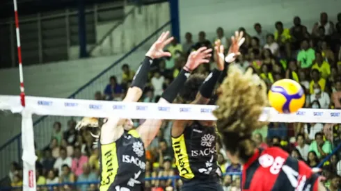 Eliezer Esportes/Praia Clube/ Superliga Feminina: saiba onde assistir à semifinal entre Sesc-Flamengo x Praia Clube.
