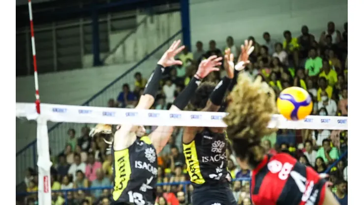 Eliezer Esportes/Praia Clube/ Superliga Feminina: saiba onde assistir à semifinal entre Sesc-Flamengo x Praia Clube.