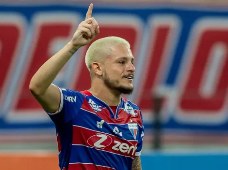 Fortaleza monitora mercado e pode trazer 'substituto' para Crispim