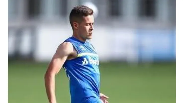 Foto: Lucas Uebel / Grêmio/Divulgação
