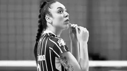 Reprodução / Instagram Gabi Cândido/ "Estou impossibilitada de praticar atividades físicas"; Gabi Cândido pede dispensa da seleção por motivos de saúde.