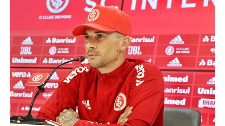 Foto: Ricardo Duarte/Internacional