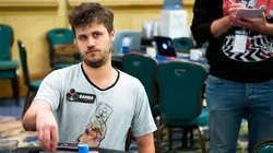 Kelvin Kerber foi o melhor brasileiro em torneio do ACR (Foto: Neil Stoddart/PSPC)