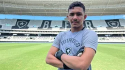 Foto: Divulgação / Flickr Botafogo - Botafogo não parou em Tomate e acertou com mais um jovem atleta