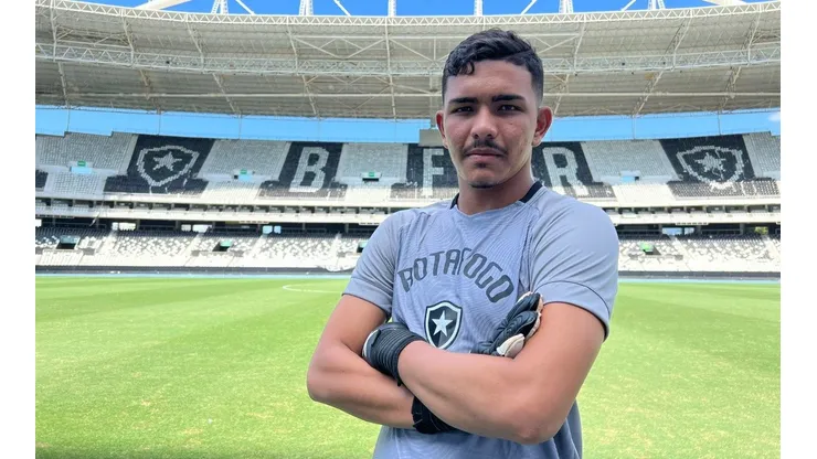 Foto: Divulgação / Flickr Botafogo - Botafogo não parou em Tomate e acertou com mais um jovem atleta