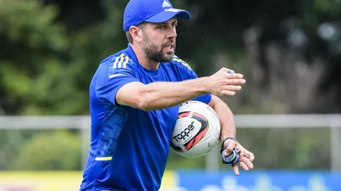 Foto: Gustavo Aleixo/Cruzeiro/Divulgação - Pezzolano: Cruzeiro tem baixa de última hora contra Brusque