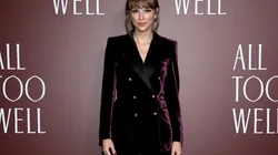 Taylor Swift é um 'amuleto da sorte' do Corinthians quando se trata de lançamento de álbuns