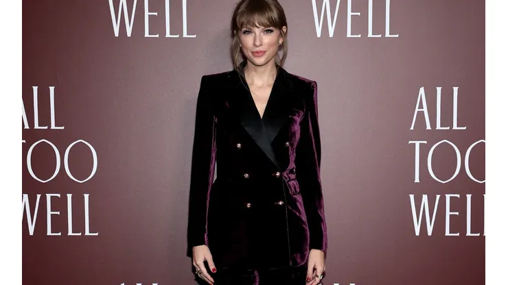 Taylor Swift é um 'amuleto da sorte' do Corinthians quando se trata de lançamento de álbuns